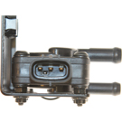 2014 Chevrolet Express 2500 Exhaust Gas Differential Pressure Sensor 3