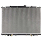 2000 Acura NSX Radiator 1
