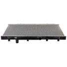 2000 Acura NSX Radiator 4