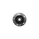 2021 Bmw 230i xDrive Wheel Hub Assembly 3