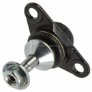 2004 Volvo XC70 Control Arm Kit 4
