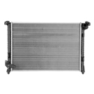 2007 Mini Cooper Radiator 1