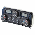 2013 Nissan Frontier Climate Control Unit 1