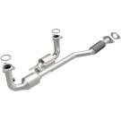1995 Nissan Maxima Catalytic Converter EPA Approved 1