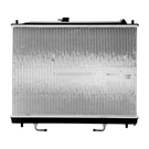 2004 Mitsubishi Lancer Radiator 1