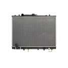 2004 Mitsubishi Montero Sport Radiator 1