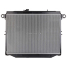 2004 Lexus LX470 Radiator 2