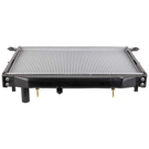 2004 Lexus LX470 Radiator 4