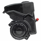 1991 Oldsmobile Cutlass Calais Power Steering Pump 3