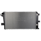 2004 Gmc Sierra 2500 HD Radiator 1