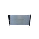 2008 Chevrolet Malibu Radiator 1