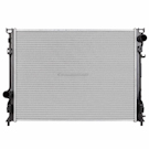 2012 Dodge Challenger Radiator 1
