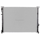 2012 Dodge Challenger Radiator 2