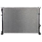 2008 Dodge Challenger Radiator 2