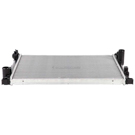 2008 Dodge Challenger Radiator 3