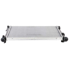 2008 Dodge Challenger Radiator 4