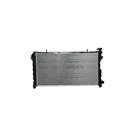 2007 Dodge Caravan Radiator 1