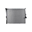 BuyAutoParts  Bmw X3 Radiator 19-00508AN