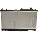 2007 Subaru Legacy Radiator 2