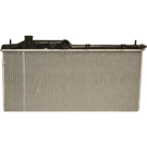 2007 Subaru Legacy Radiator 3