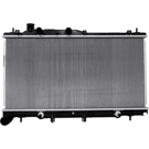 2007 Subaru Outback Radiator 1