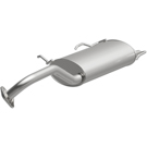 2000 Nissan Maxima Exhaust Muffler Assembly 1
