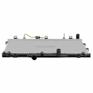 2007 Kia Spectra Radiator 3