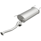 2000 Lexus LX470 Exhaust Muffler Assembly 1