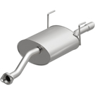 2003 Honda Civic Exhaust Muffler Assembly 1