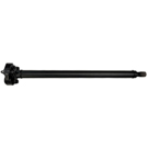 2008 Bmw X5 Driveshaft 1