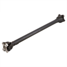 2012 Bmw 528 Driveshaft 2
