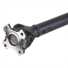 2012 Bmw 528 Driveshaft 3