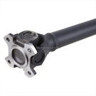 2012 Bmw 528 Driveshaft 4
