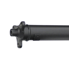 2012 Bmw 650i Driveshaft 2