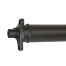 2012 Bmw 535i Driveshaft 2