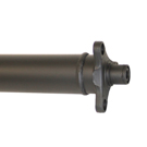 2012 Bmw 535i Driveshaft 4