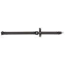 2022 Bmw Z4 Driveshaft 1