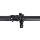 2022 Bmw Z4 Driveshaft 2