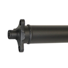 2012 Bmw 550 Driveshaft 2