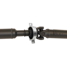 2014 Bmw ActiveHybrid 5 Driveshaft 3