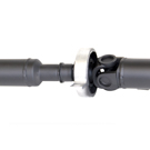 2006 Bmw 330xi Driveshaft 3