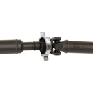 2017 Bmw 540i Driveshaft 4