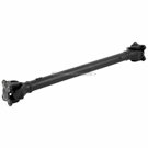 2007 Bmw 525 Driveshaft 2