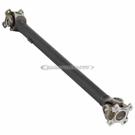 2013 Bmw 328i xDrive Driveshaft 2