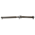 2012 Bmw 535i GT Driveshaft 1