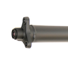 2004 Bmw 330Ci Driveshaft 3