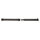 2007 Bmw Z4 Driveshaft 1