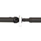 2007 Bmw Z4 Driveshaft 3