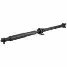 1996 Bmw Z3 Driveshaft 1