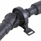1996 Bmw Z3 Driveshaft 4